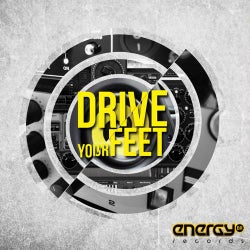 Drive Your Feet EP