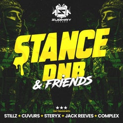 Stance DnB & Friends EP