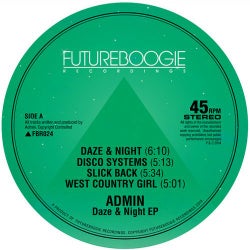 Daze and Night EP