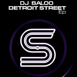 Detroit Street Ep
