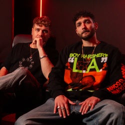 ADRIATIQUE'S "NEVER ALONE" CHARTS