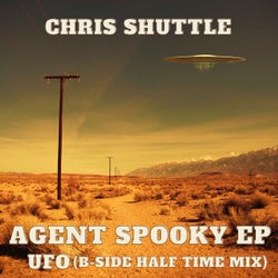 UFO (B-Side Half Time Mix)