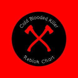 Reblok Cold Blooded Killer Chart