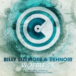 Billy Sizemore's 'Wobble2x' Chart