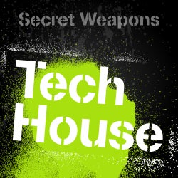Secret Weapons January: Tech House