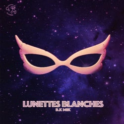 Lunettes blanches