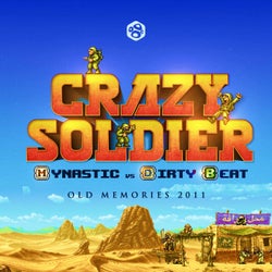 Crazy Soldier