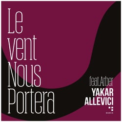 Le Vent Nous Portera (feat. Arber)