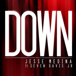 Down (feat. Seven Davis Jr.) - Single