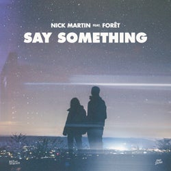 Say Something (Extended Mix)