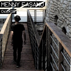 Menny Fasano :: Beatport Chart 04.2K18