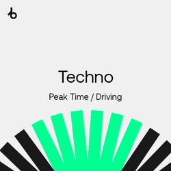 The Shortlist July: Techno (P/D)