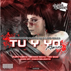 Tu y Yo (feat. Daf Rouxx) (Remixes)