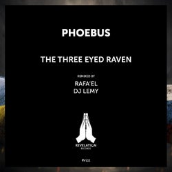 The Three Eyed Raven