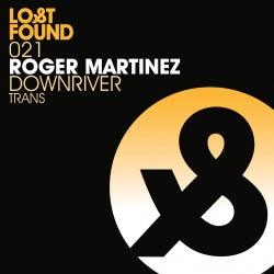 Roger Martinez' going Downriver in TRANS