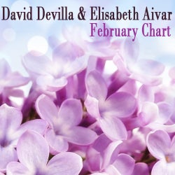 David Devilla, Elisabeth Aivar-February Chart