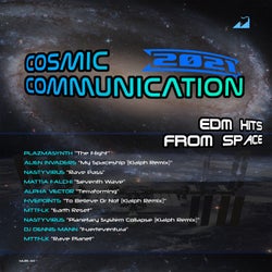 Cosmic Communication 2021