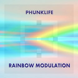 Rainbow Modulation - Single