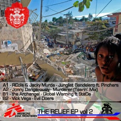 The Relief EP Volume 2