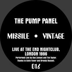 Live at the End Nightclub_London_1996