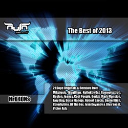 Hush Recordz - The Best of 2013
