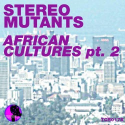 African Cultures (Part 2 incl. Rafix & David Mateo Mixes)