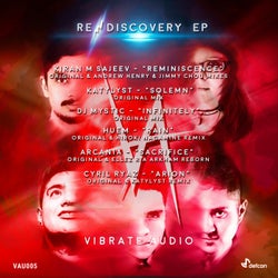 ReDiscovery EP