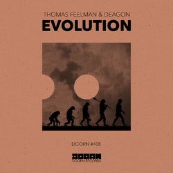 'EVOLUTION' CHART