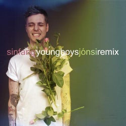 Young Boys - Jonsi Remix