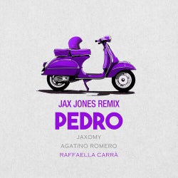 Pedro (Jax Jones Extended Mix)