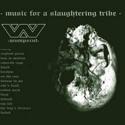 Music For A Slaughtering Tribe (Limited Edition)