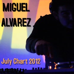 Miguel Alvarez July Chart 2012