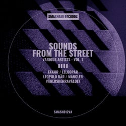 Sounds From the Street, Vol. 2