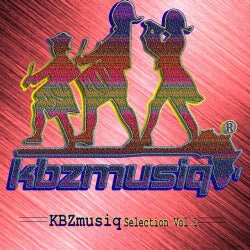 KBZmusiq - KBZmusiq Selection, Vol. 1