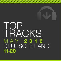 May's Top Selling Tracks In Germany - Part 2
