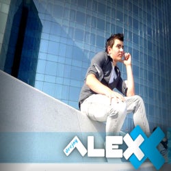 DeeJay ALexX April 2013 TOP 10