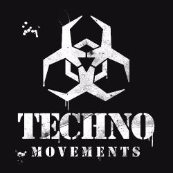 TECHNO MOVEMENTS CHART N° 4