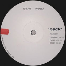 Back EP