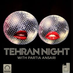 Tehran Night - Partia Ansari