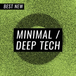 Best New Minimal / Deep Tech: May