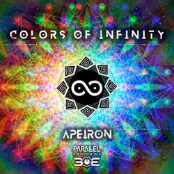 Colors of Infinity
