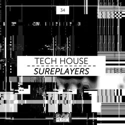 Tech House Sureplayers, Vol. 34