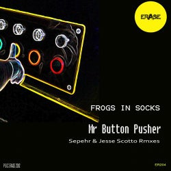 Mr Button Pusher EP