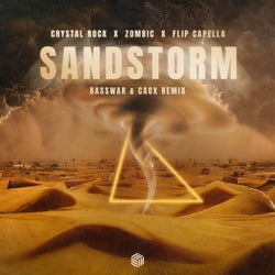 Sandstorm (BassWar & CaoX Remix) [Extended Mix]