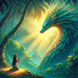 Serpiente Emplumada (feat. Raquel Sanz)
