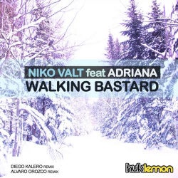 Walking Bastard (feat. Adriana)