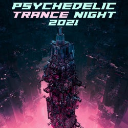 Psychedelic Trance Night 2021
