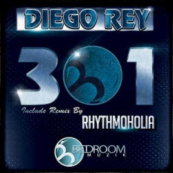 Diego Rey - "301" Chart