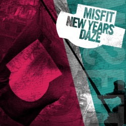 MISFIT - NEW YEARS DAZE CHART