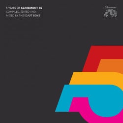 5 Years of Claremont 56